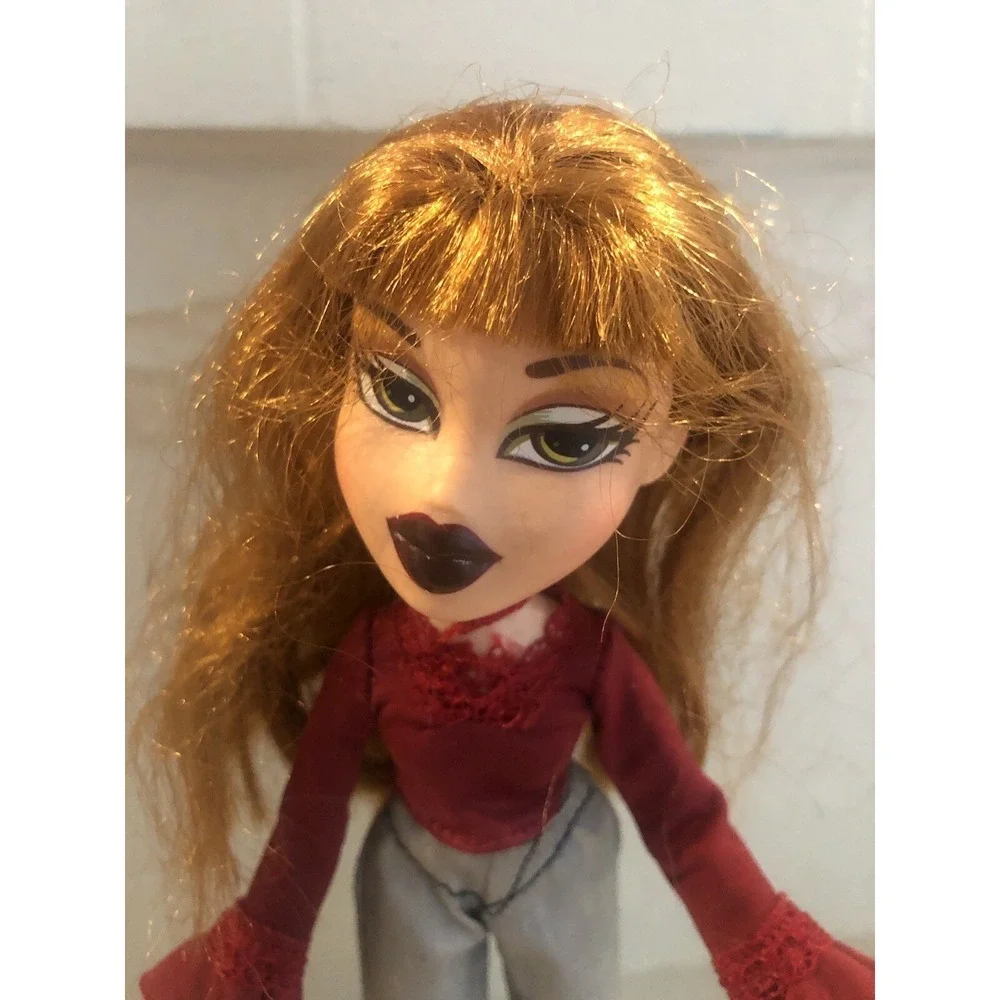 Vintage Bratz MGA 2001 